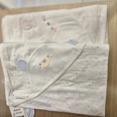 압소바 보들 야들 신생아 속싸개 출산 준비물 선물용 속싸보