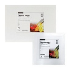 [피닉스] 면천 캔버스 보드 2F (두께 3mm) 19 x 27