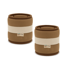 선일의료기 편한손 손목형 치매억제대 사지압박 어르신 요양원 치매환자, 2개