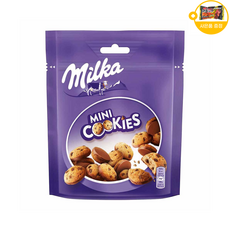 밀카 미니 쿠키 사은품 추가증정, 1개, 110g