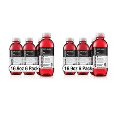 vitaminwater 비타민워터 제로 슈가 XXX 비타민 음료 아사이 블루베리맛 vitamins water, 12개, 500ml