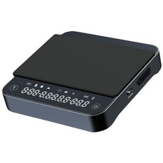 BrewFox 커피 스케일 mini 0.1g/2kg 소형 디자인 추출 비율/주탕 속도/자동 타이머 USB-C 충전 BF002, 상세페이지 참조, 상세페이지 참조