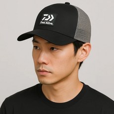 다이와 DC-9024 낚시 캡 모자 [한국 다이와]