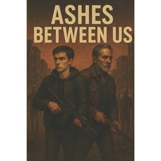 (영문도서)Ashes Between Us Paperback, Independently Published, English, 9798288256868