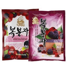 고창선운산농협 베리웰 복분자제리 300g x 5봉 + 복분자캔디 300g x 5봉