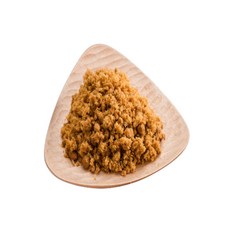 味味屋肉干 招牌細肉鬆 (台灣傳統風味 豬肉鬆 拌飯佐餐), 110g, 1個