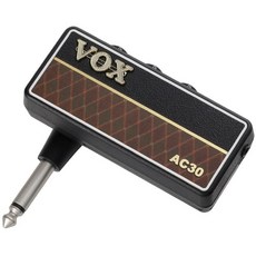 VOX amPlug2 AC30 迷你音箱前級