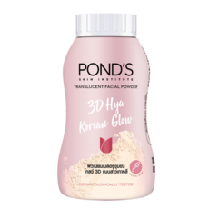 태국 폰스 매직 파우더 PONDS Facial Powder 50g, 3D Hyu Korean Glow, 1개