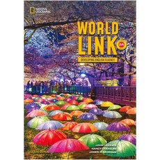 World Link 2A Combo Split SB with Online+E-book, World Link 2A Combo Split SB.., Nancy Douglas(저), Cengage Learning