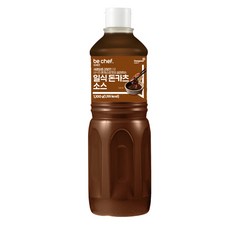 일식돈까스소스 동원홈푸드 실온, 1.1kg, 1개
