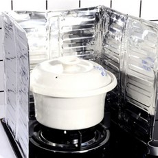 캠핑용 알루미늄 가스렌지가드 바람막이