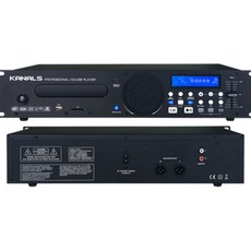 엔터그레인 카날스 KANALS CD 플레이어 CD-700U, 1개