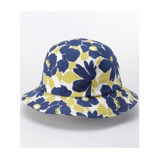 JUMEE 台灣製 BLUE 氣質圓形可愛寶寶帽 日系潮流女童帽（寶寶 小童)