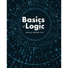 (영문도서) Basics of Logic Paperback, Cognella Academic Publishing, English, 9781793538222