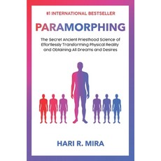 (영문도서) Paramorphing Paperback, Native Publishers, English, 9781963913026