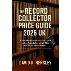 (英文圖書)The Record Collector Price Guide 2026 UK: Comprehensive Valuations and Market Tr... 平裝版, Independently Published, 英文