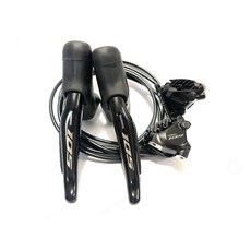 SHIMANO 105 Di2 BR-R7170 2x12速電子變速油壓碟煞變把組, 1個, 右/後碟煞組 卡鉗樹脂 W/FIN, 右/後碟煞組 卡鉗樹脂 W/FIN