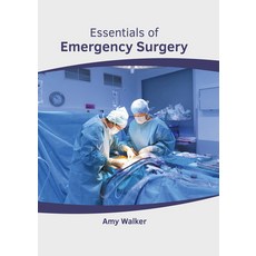 (영문도서) Essentials of Emergency Surgery Hardcover, American Medical Publishers, English, 9781639274901