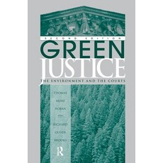 Green Justice: The Environment and the Courts Hardcover, Routledge, English, 9780367319304
