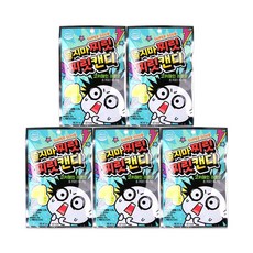 졸지마 찌릿찌릿 캔디 고카페인 레몬맛, 16g, 20개