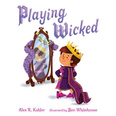 Playing Wicked Hardcover, Albert Whitman & Company, English, 9780807587393