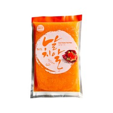 CK 날치알 레드, 5개, 800g
