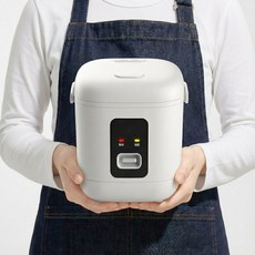 러비케이 쾌속취사 미니 전기밥솥 1~2인용