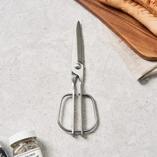 모던하우스 매일쓰는 올스텐 양손형 가위 분리형, 1개