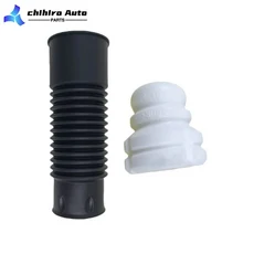 2-4 PCS 1663210006 메르세데스-벤츠 W166 ML GLE250 용 전면 충격 흡수 장치 고무 버퍼, 02 2 PCS