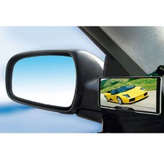 (사각해소 보조미러) A필러 사이드 보조미러 와이드형pjy8+9EAL