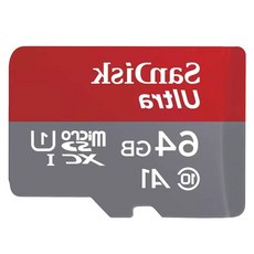 64GB 마이크로 SD카드 UHS QUAB sd카드 Ultra microSDXC, 본상품