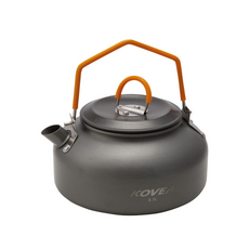코베아 AL 주전자 0.7/1.4 알루미늄 캠핑 감성 주전자