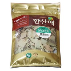 태백농협 한방재료약초-산죽(조릿대) 100g, 1개