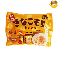 티롤 치로루초코 키나코모찌 초콜릿 오리지널 사은품 추가증정, 1개, 24g
