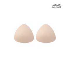 AQUSUIT 누드브라 수영복브라