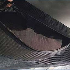 자동차 루프 캐리어 차량용수납함 캠핑 네트망