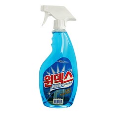 한국존슨 윈덱스 유리세정제 660ml