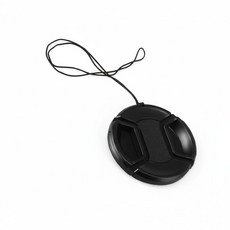 DSLR 40.5mm 카메라 전면 보호 렌즈캡, 1개, 40.5mm DSLR 렌즈 캡