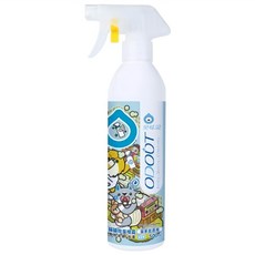 臭味滾 ODOUT 除臭噴霧 貓用, 500ml, 1瓶