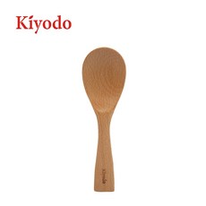 Kiyodo 手作可立式飯杓, 1個