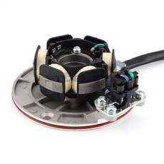 오토바이 마그네틱 코일 고정자 중국용 yx150cc 160cc 엔진 피트 토양 자전거 핏스터 프로 스톰프 Thumpsta