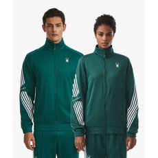 [백화점 정품] 스파이더 SPYDER 공용 라이프스타일 라인 프린트 집업 SPGFCNFT301U