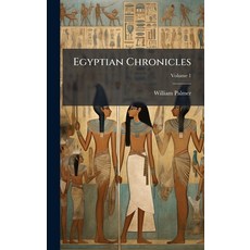(英文圖書)Egyptian Chronicles 精裝版, Hutson Street Press, 英文
