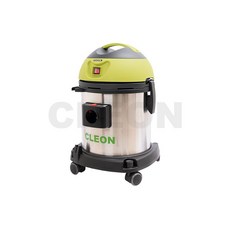 클레온(주) S-201 세계 최강 초강력 흡입력 업소용 건습식 진공청소기