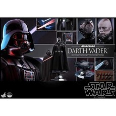 HOT TOYS 星際大戰 達斯維德 1/6 比例收藏級人偶
