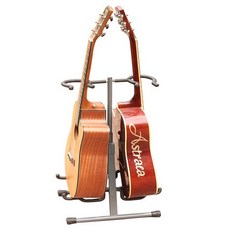 기타 거치대 정리대 어쿠스틱 진열대 연습실 보관대, 1개