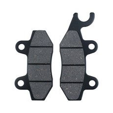 스타모터스 UHR/케이윈 앞 브레이크 패드, 단색, 5개