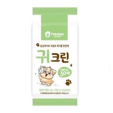 귀크린 티슈 30매(두툼한타입) spi34313Zm, 빠른배송
