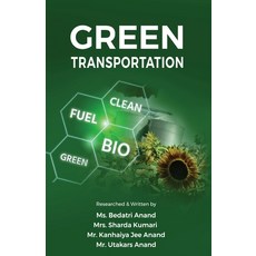 (영문도서) Green Transportation Paperback, Taneesha Publishers, English, 9788119580293