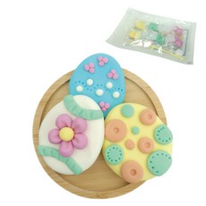 제오오스토어 비누공예 달걀 1인 문화센터수업 원데이클래스 취미활동 공예키트